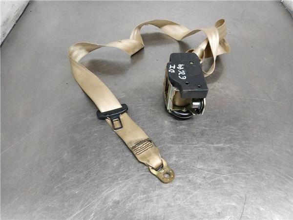cinturon seguridad delantero izquierdo volksw