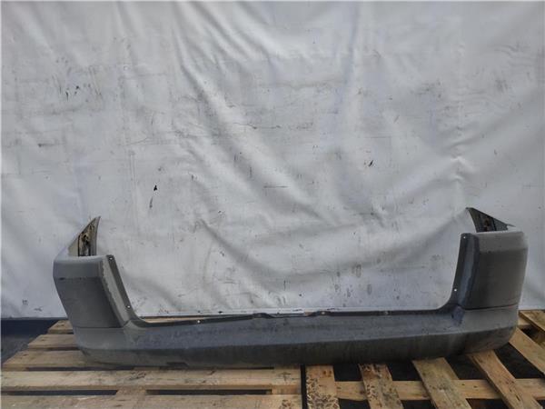 paragolpes trasero mercedes benz vito furgon