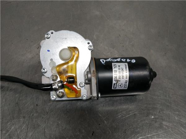 motor limpiaparabrisas delantero mercedes cla