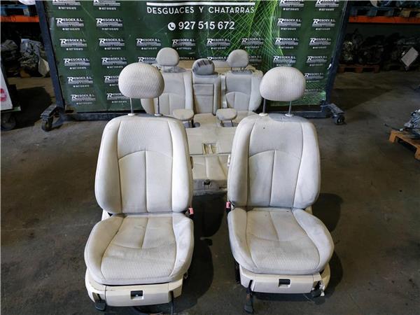 juego asientos mercedes clase e w211 familiar