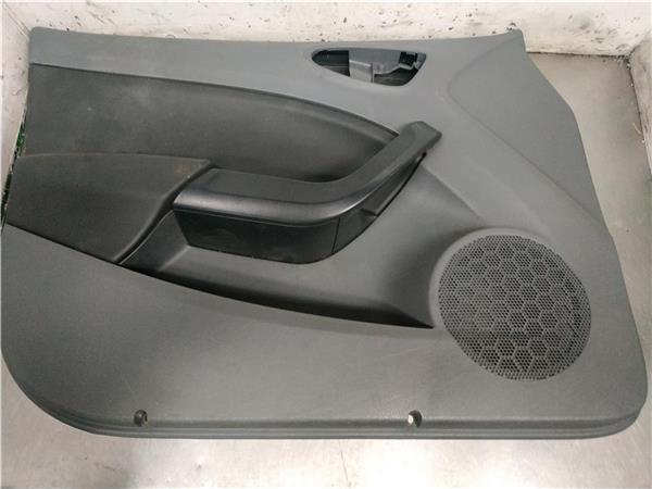 guarnecido puerta delantera izquierda seat ib