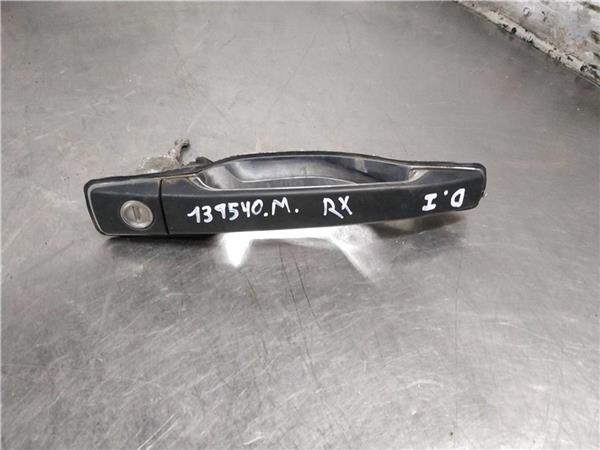 maneta exterior delantera izquierda mercedes