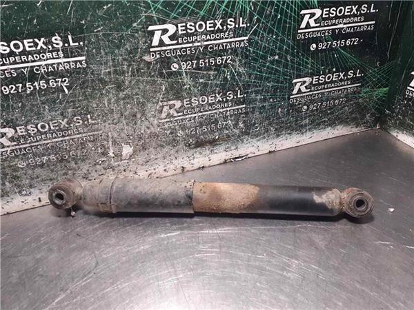 amortiguador trasero izquierdo nissan kubista
