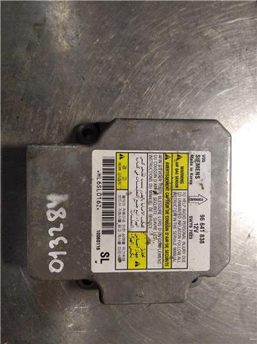 centralita airbag chevrolet epica x20d1