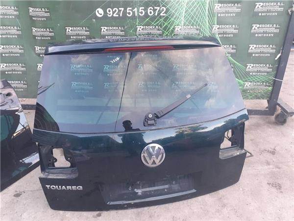 porton trasero volkswagen touareg 7la ayh