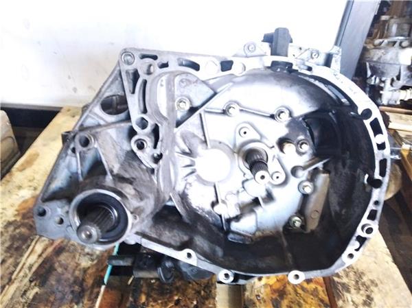caja cambios manual renault clio ii fase ii b