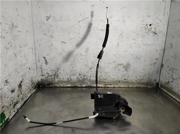 cerradura puerta delantera izquierda peugeot