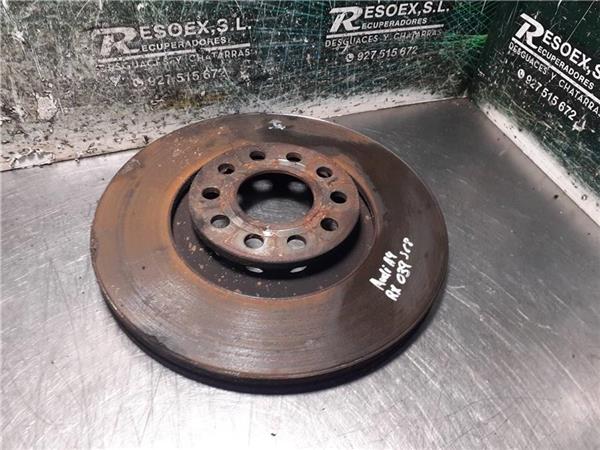 disco freno delantero audi a4 berlina 8e bcz