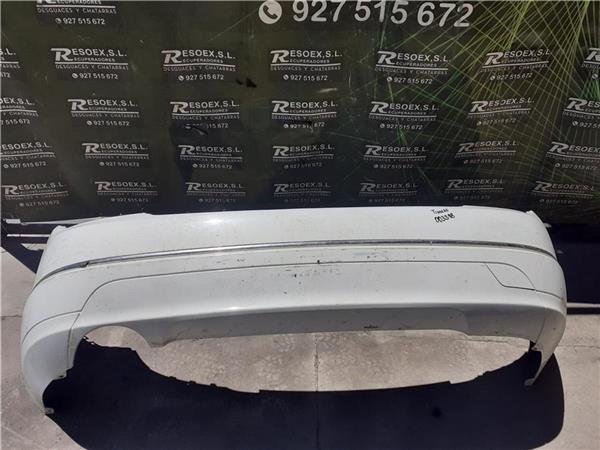 paragolpes trasero mercedes clase c w204 berl