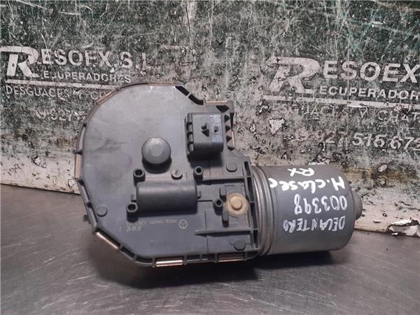 motor limpiaparabrisas delantero mercedes cla