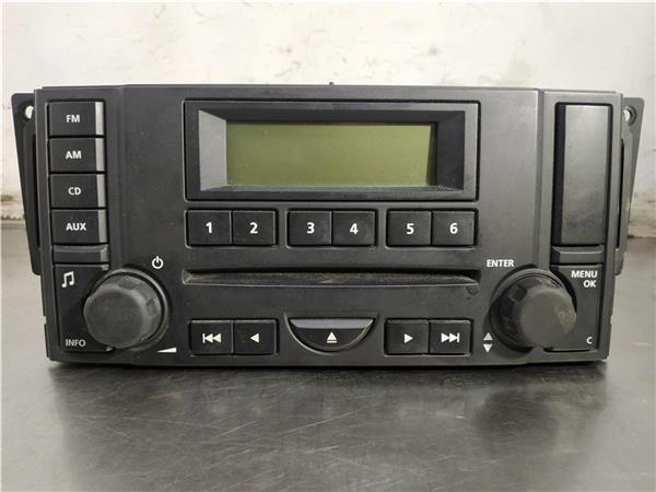 radio cd land rover discovery 276dt