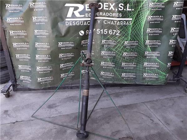 eje transmision central delantero mercedes cl