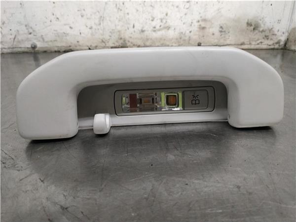 luz interior techo mercedes clase c w205 fami