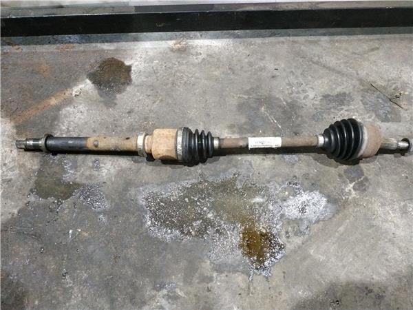 transmision delantera derecha renault megane