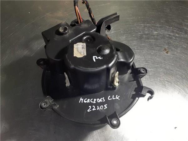 motor calefaccion mercedes clase clk w209 cou