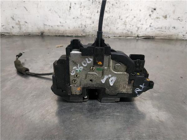 cerradura puerta delantera izquierda renault
