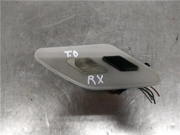 luz interior techo mercedes clase s w140 berl