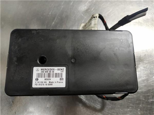 centralita cierre mercedes clase c w203 berli