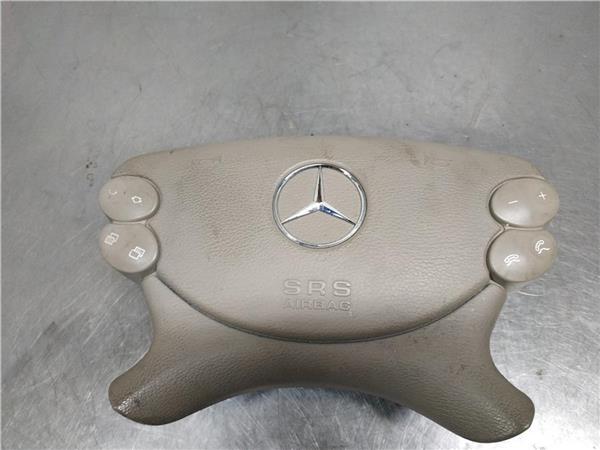 airbag volante mercedes clase clk w209 coupe