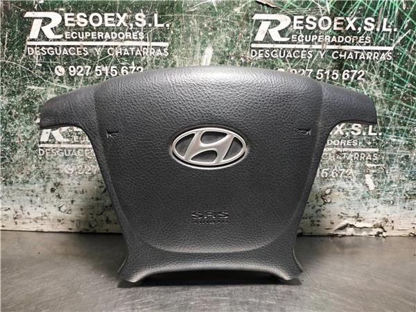 airbag volante hyundai santa fe bm d4eb