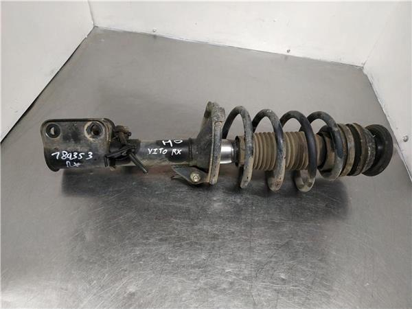 amortiguador delantero izquierdo mercedes ben