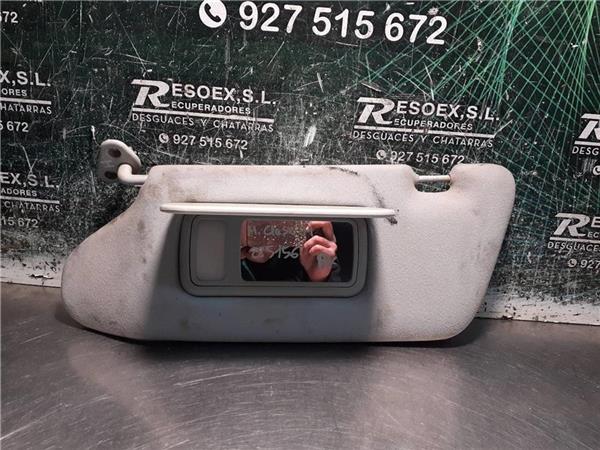 parasol izquierdo mercedes clase m w163