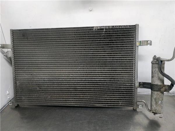 radiador aire acondicionado chevrolet lacetti