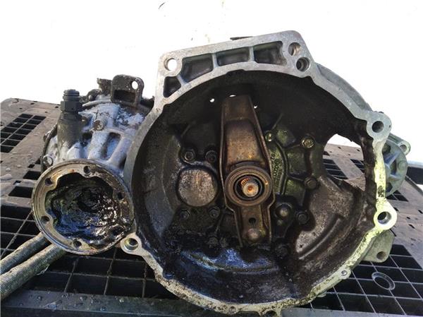 caja cambios manual volkswagen passat berlina