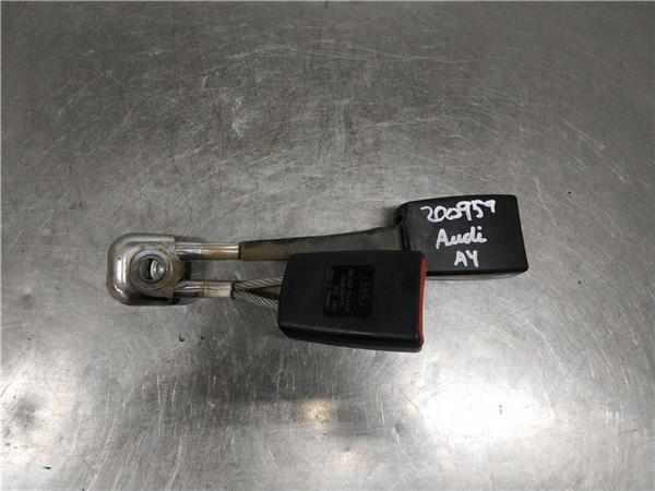 pretensor asiento delantero izquierdo audi a4