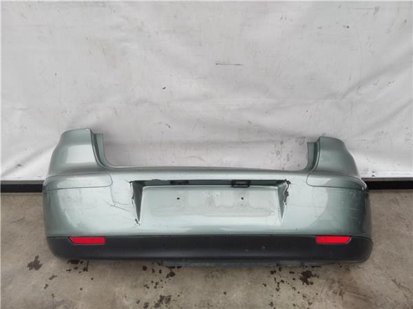 paragolpes trasero seat ibiza 6l1 bby