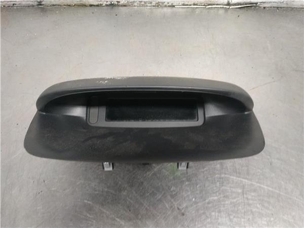 navegador renault megane iii coupe k4m858