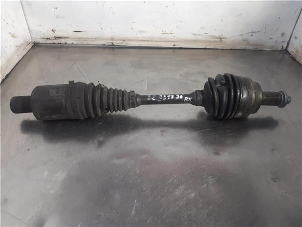 transmision delantera izquierda mercedes clas