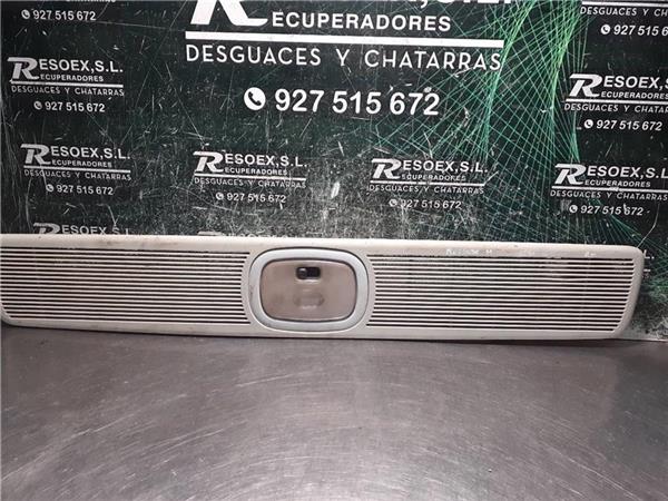 luz interior techo mercedes clase m w163
