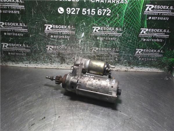 motor arranque volkswagen touareg 7la ayh
