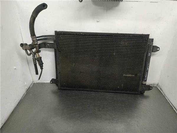 radiador aire acondicionado volkswagen golf v