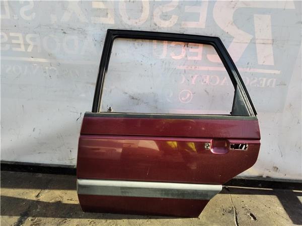puerta trasera izquierda volkswagen passat be