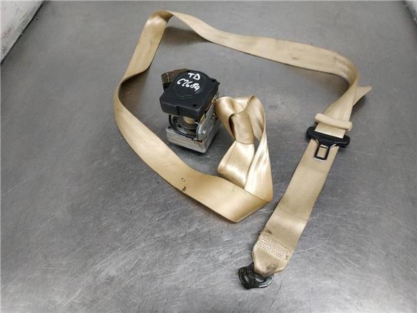 cinturon seguridad trasero derecho volkswagen