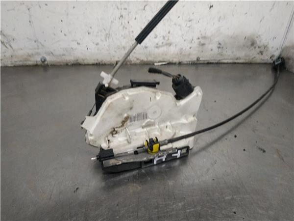 cerradura puerta trasera izquierda seat ibiza