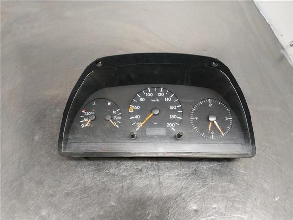 cuadro completo mercedes benz vito furgon 638