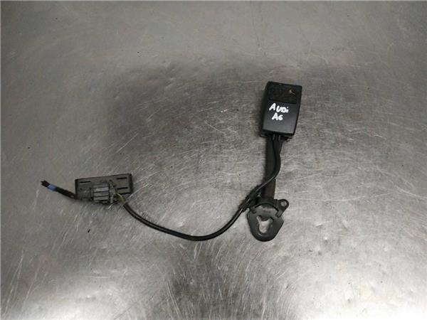 pretensor asiento delantero derecho audi a6 berlina (4f2) bmk