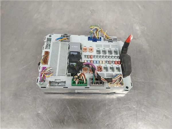 caja reles jaguar xf 7g