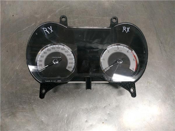 cuadro completo jaguar xf 7g