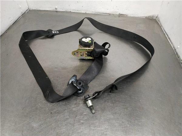 cinturon seguridad delantero derecho chevrole