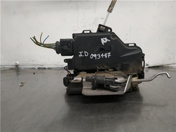 cerradura puerta delantera izquierda audi a6