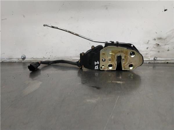 cerradura puerta delantera izquierda kia carn