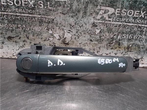 maneta exterior delantera derecha skoda octav