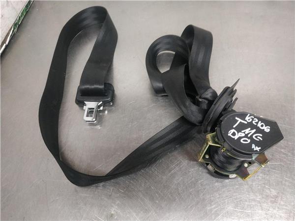 cinturon seguridad trasero central volkswagen touran (1t1) bkd