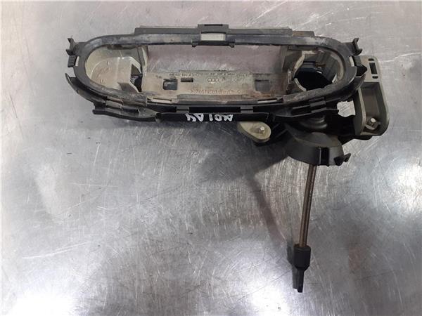 maneta exterior delantera izquierda audi a4 b