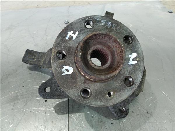 mangueta delantera izquierda nissan primastar