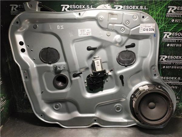 elevalunas electrico delantero izquierdo hyun